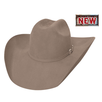 Bullhide Hats | Legacy 8X Filthat | Desert Tan | 54 cm